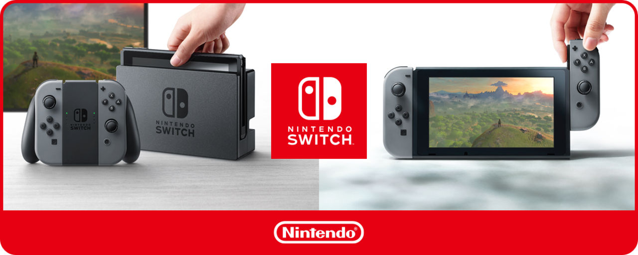 Tid för Nintendos Switch-presentation