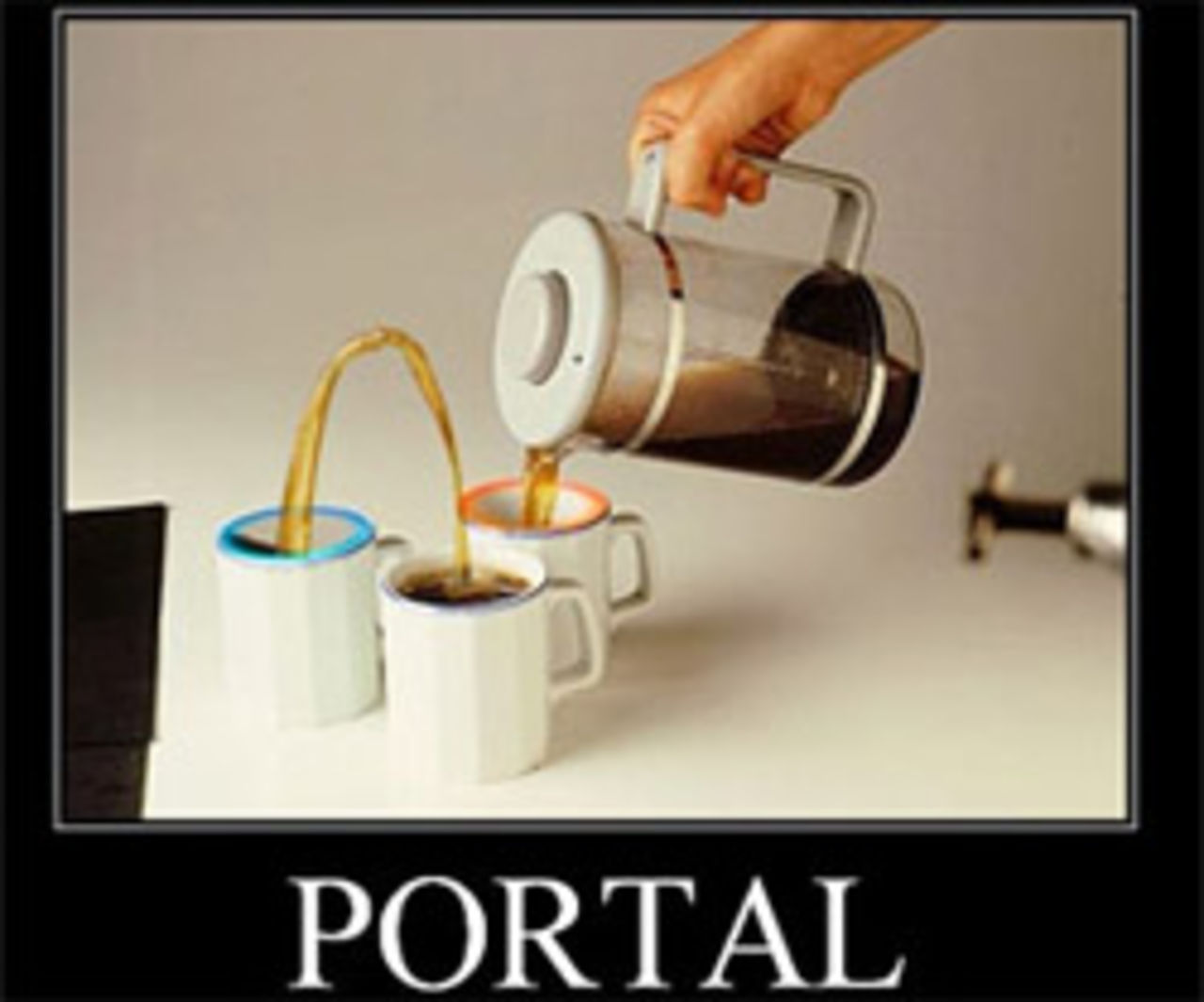 Portal gratis till Nvidia-ägare