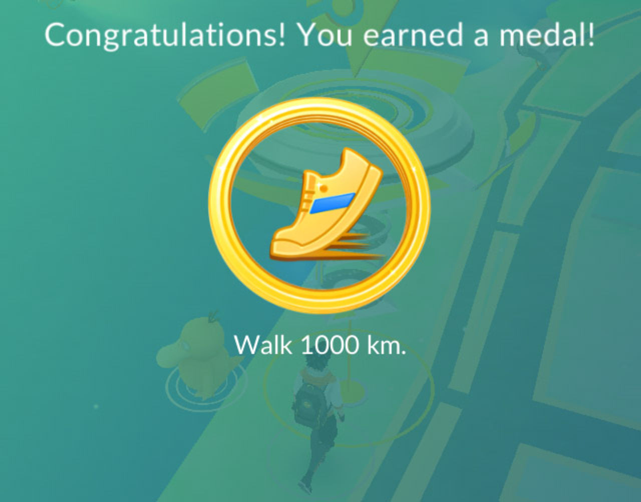 Hälsoeffekterna av Pokémon Go var kortvariga