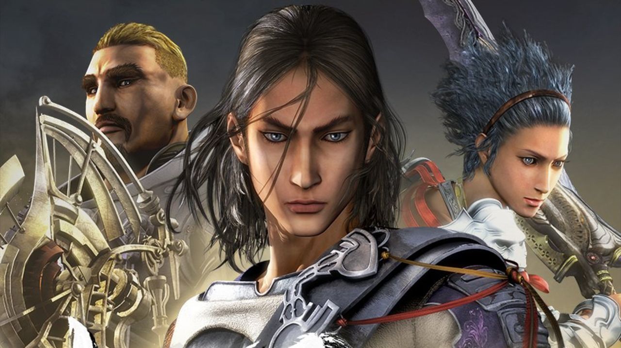 Spela Lost Odyssey