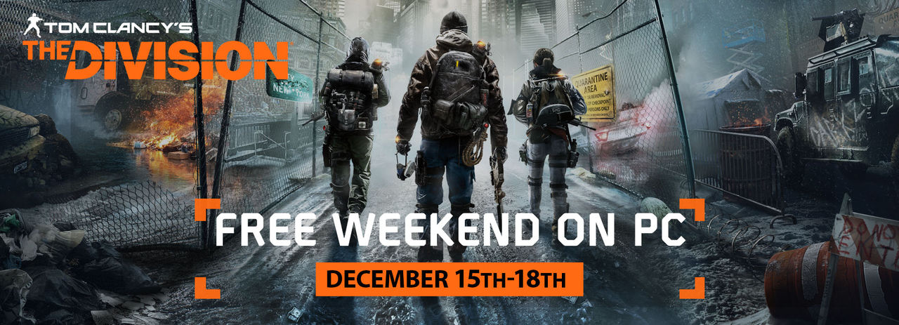 Spela The Division