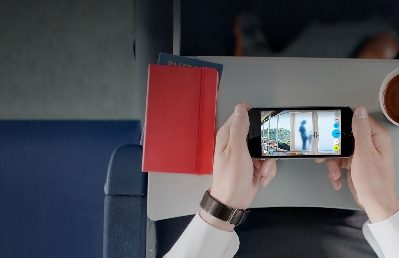 Logitech Circle kan nu särskilja människor och djur