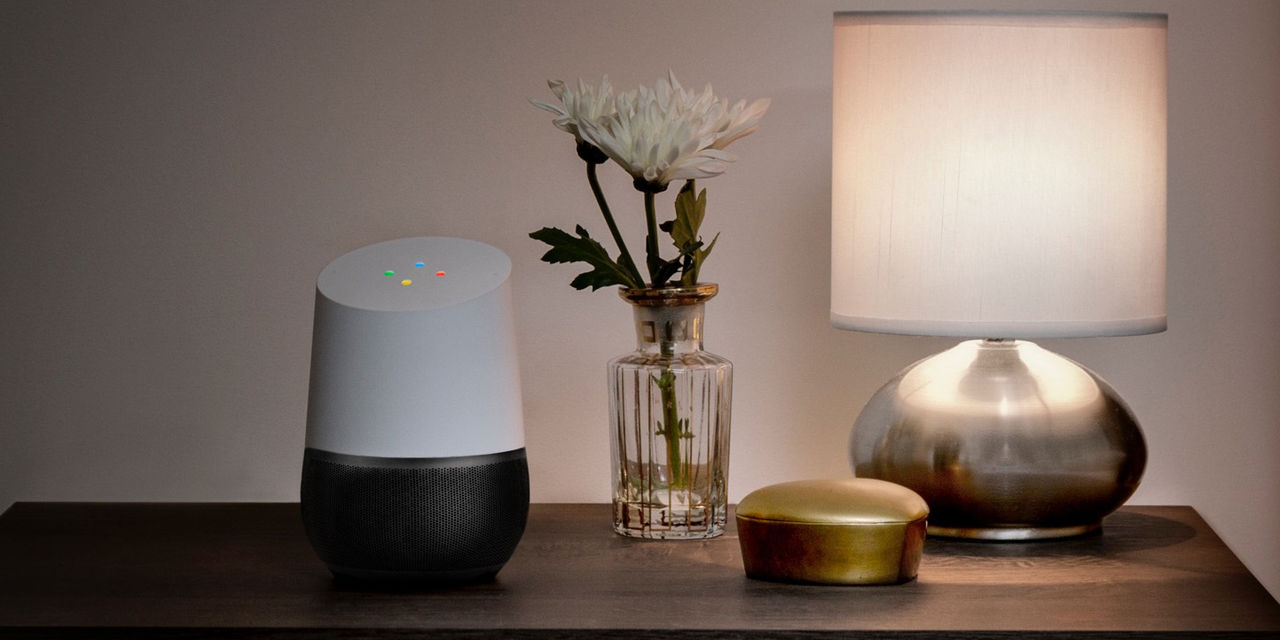 Kontrollera Netflix med Google Home