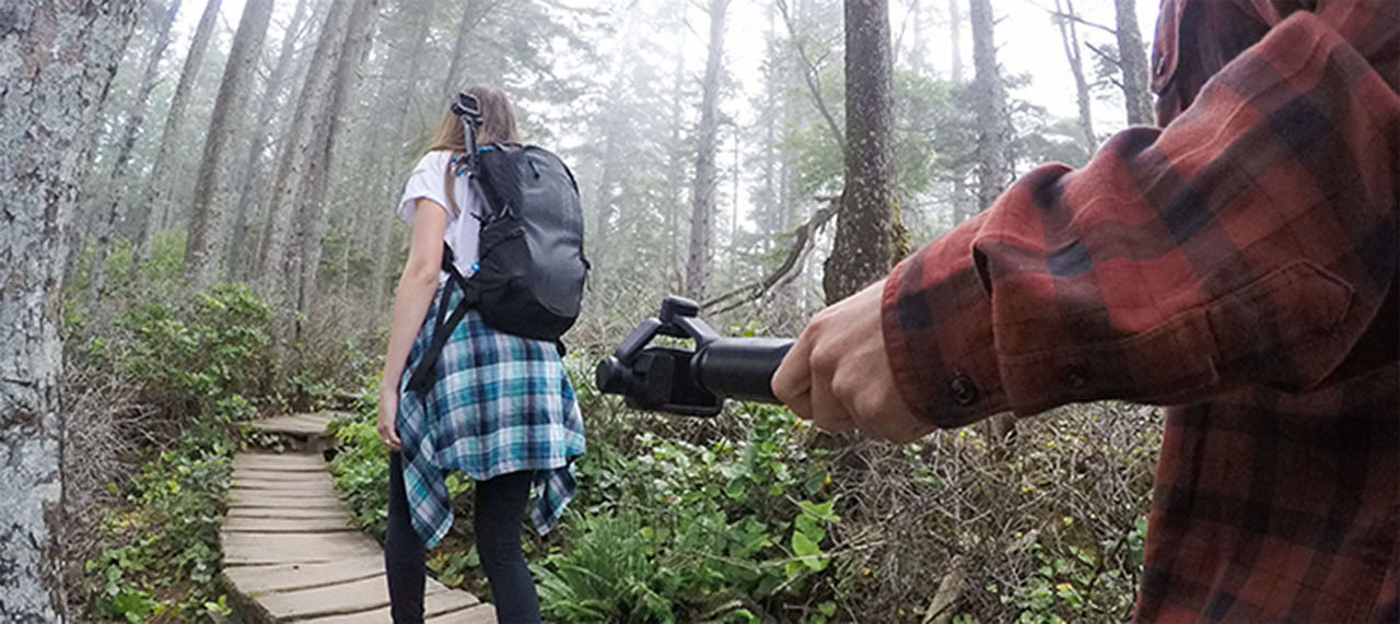 GoPro Karma Grip börjar säljas i morgon