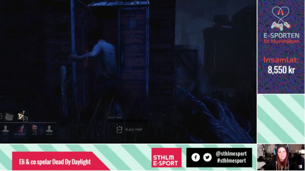 E-Sport Sthlm strömmar live till förmån för Musikhjälpen