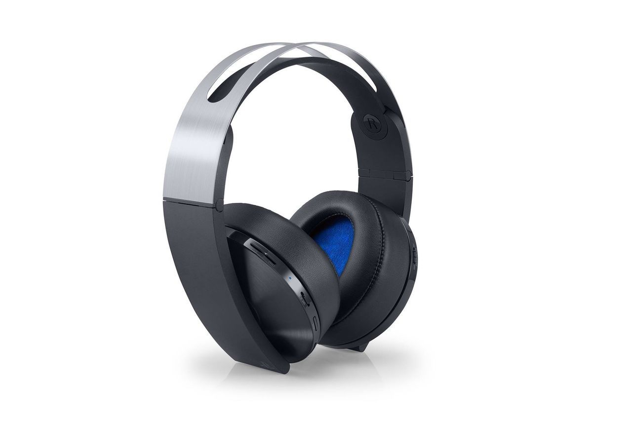 Sony Platinum Wireless Headset börjar säljas i januari
