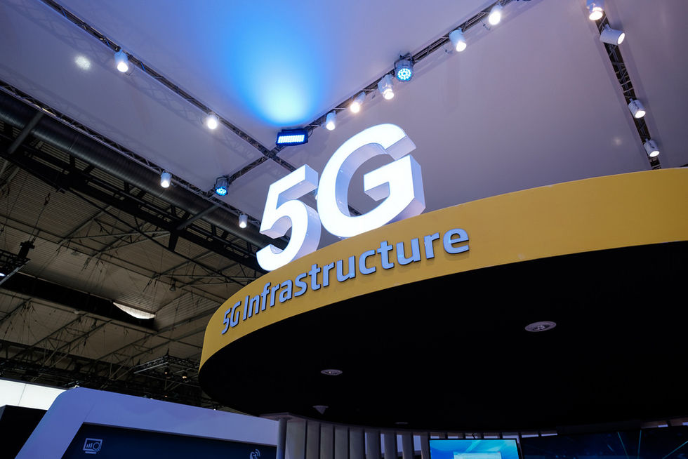 Telenor och Tele2 bygger gemensamt 5G-nät i Sverige