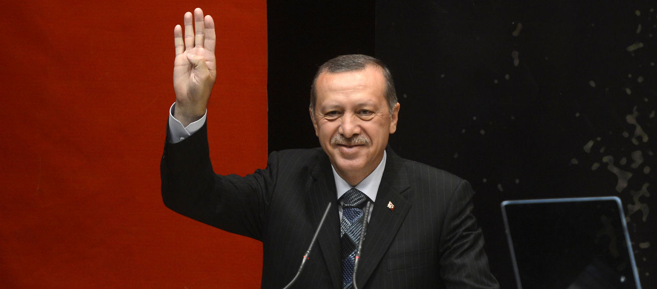 Turkiet blockerar Tor