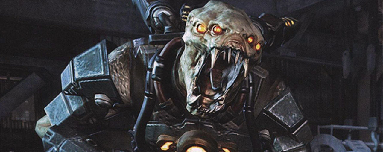 Första detaljerna från Resistance 2