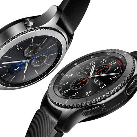 gear s3 classic spotify