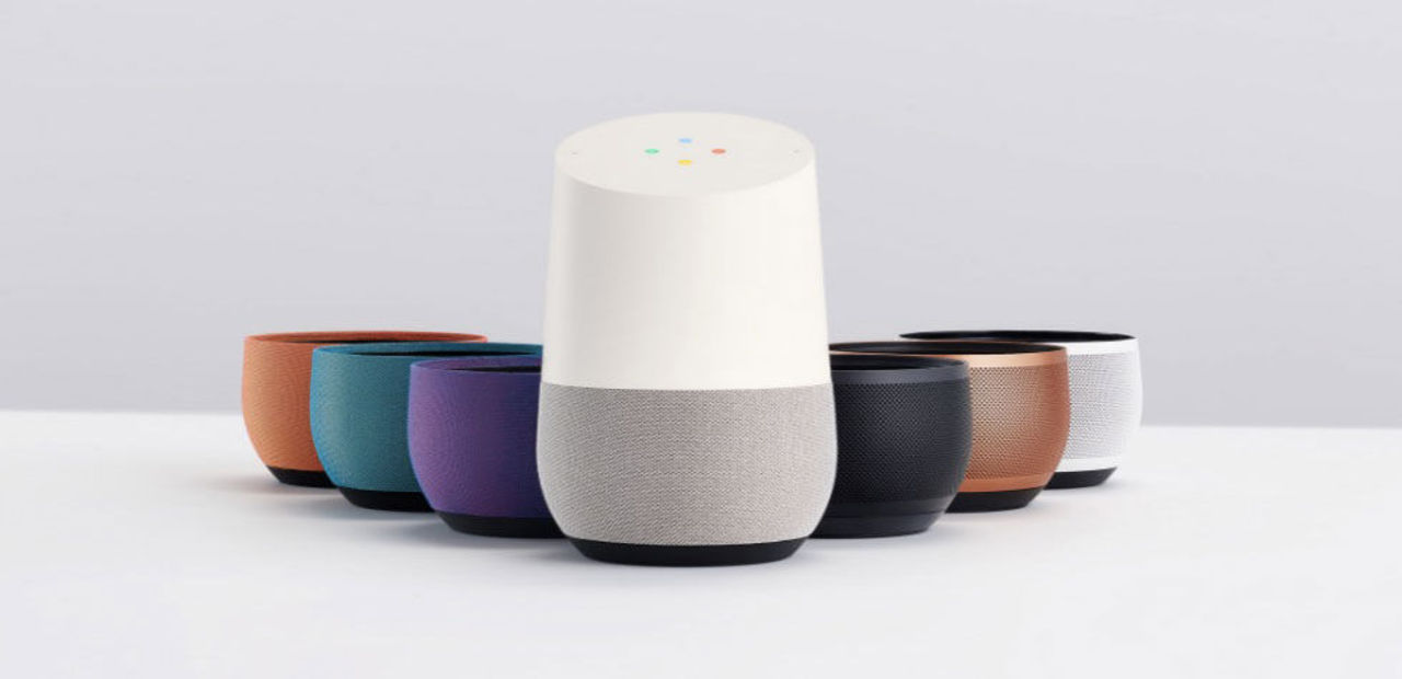 Google Home fungerar nu med Sonys högtalare