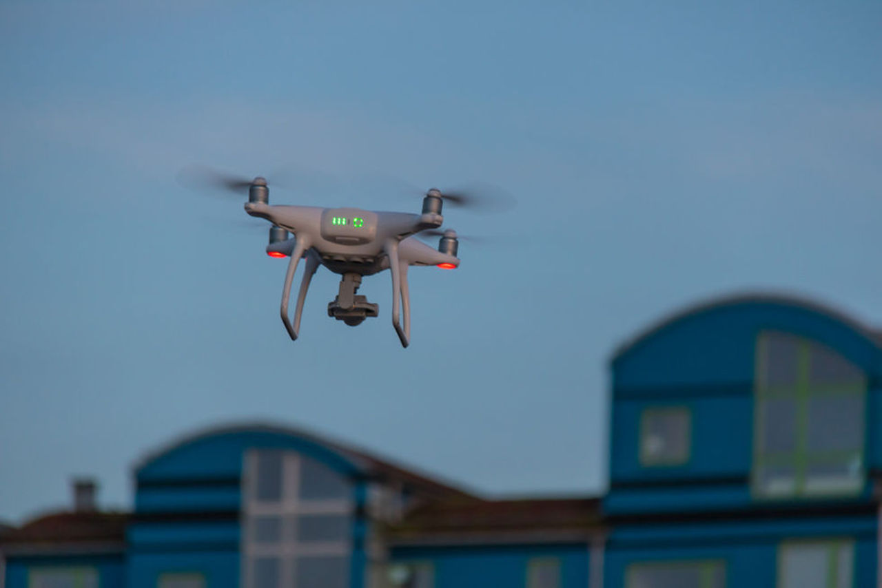 Nytt drönarförslag kan göra det lättare för piloter att flyga