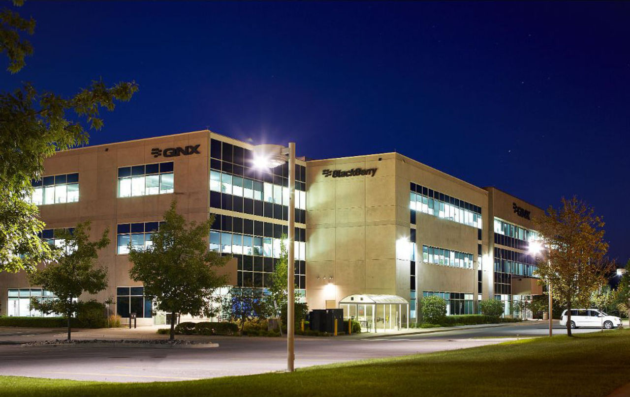 BlackBerry börjar med artificiell intelligens