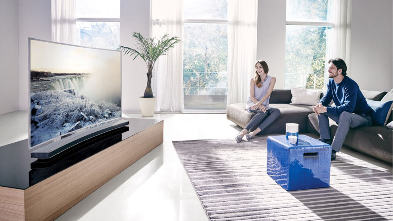 Spela upp HDR-video från Youtube på din Samsung-TV