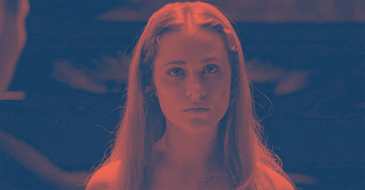 Westworld i kortare, kronologisk version