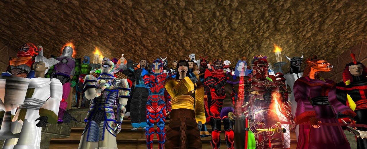 Asheron's Call släcks ner