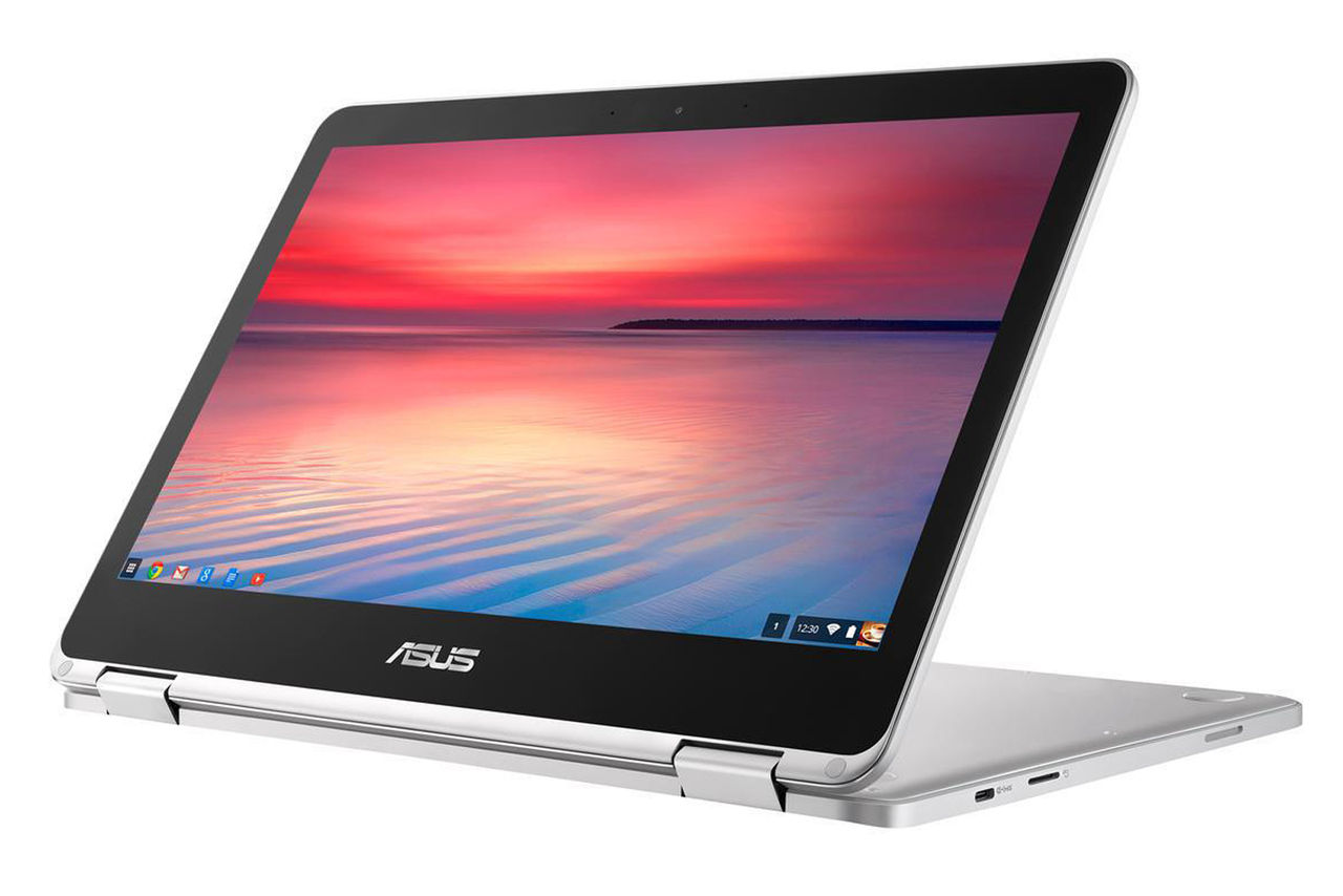 Asus verkar ha premium-Chromebook på ingång