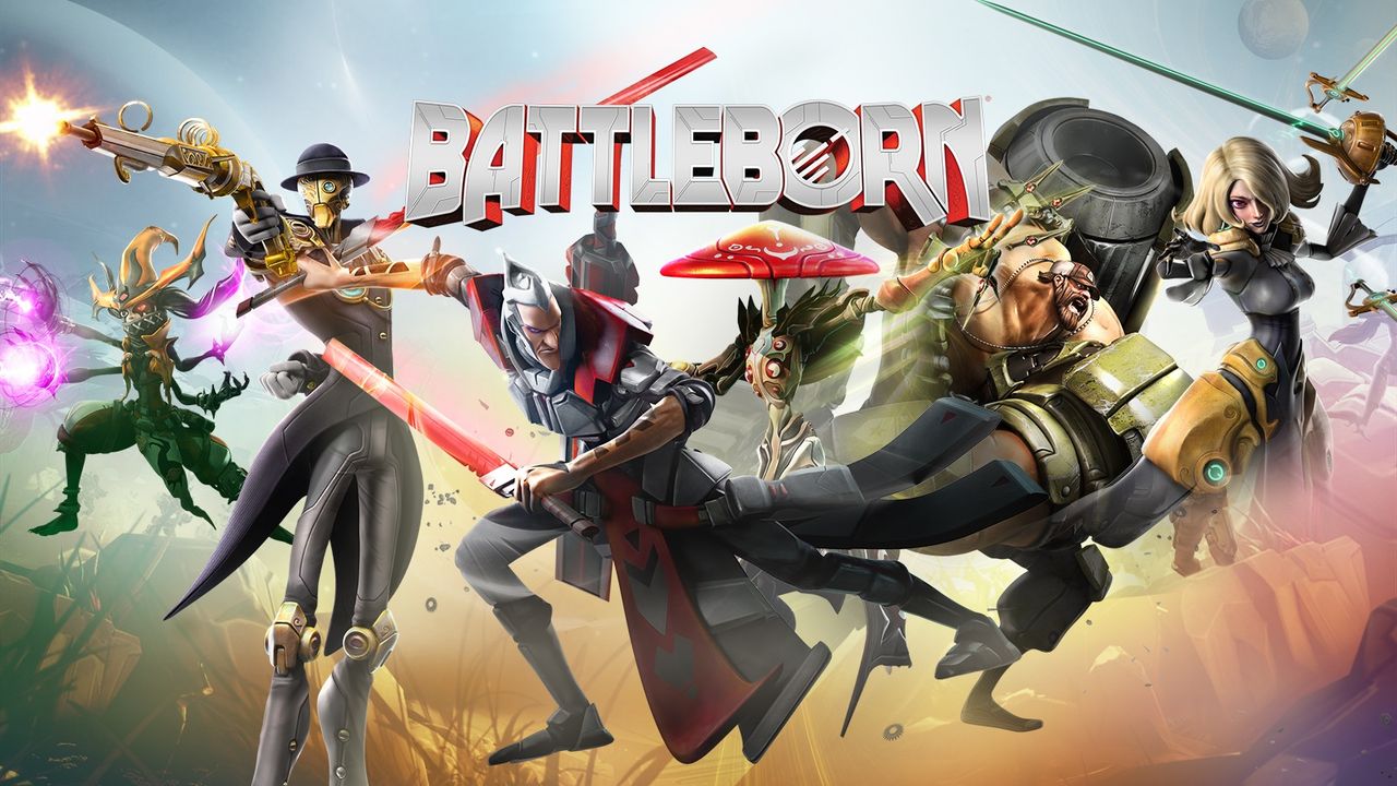 Gearbox lockar Battleborn-spelare med uppdrag