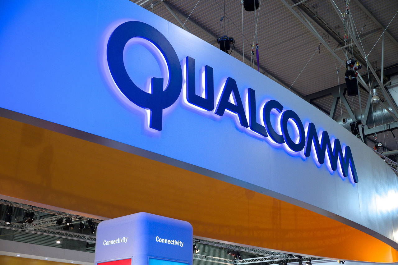 Qualcomm får böta en biljard won