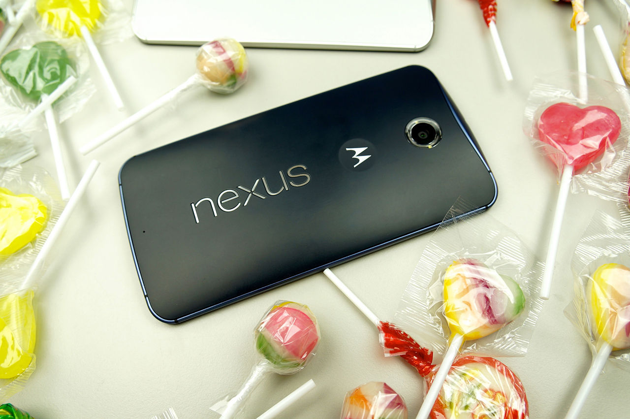 Android 7.1.1 kommer till Nexus 6 i januari