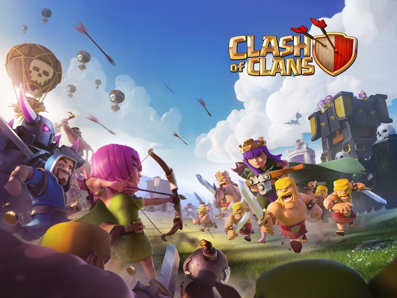 Iran blockerar Clash of Clans
