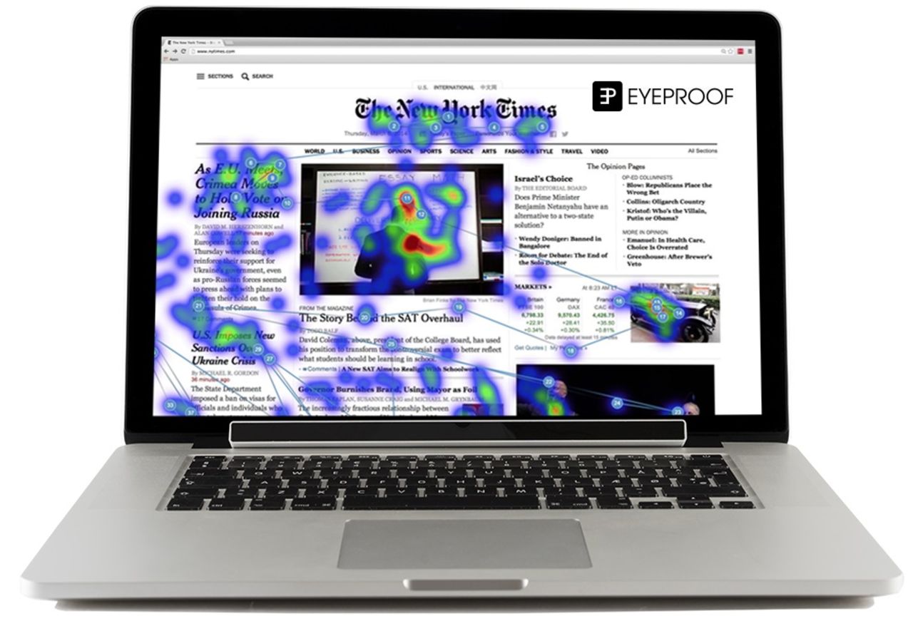 Facebook köper danska The Eye Tribe