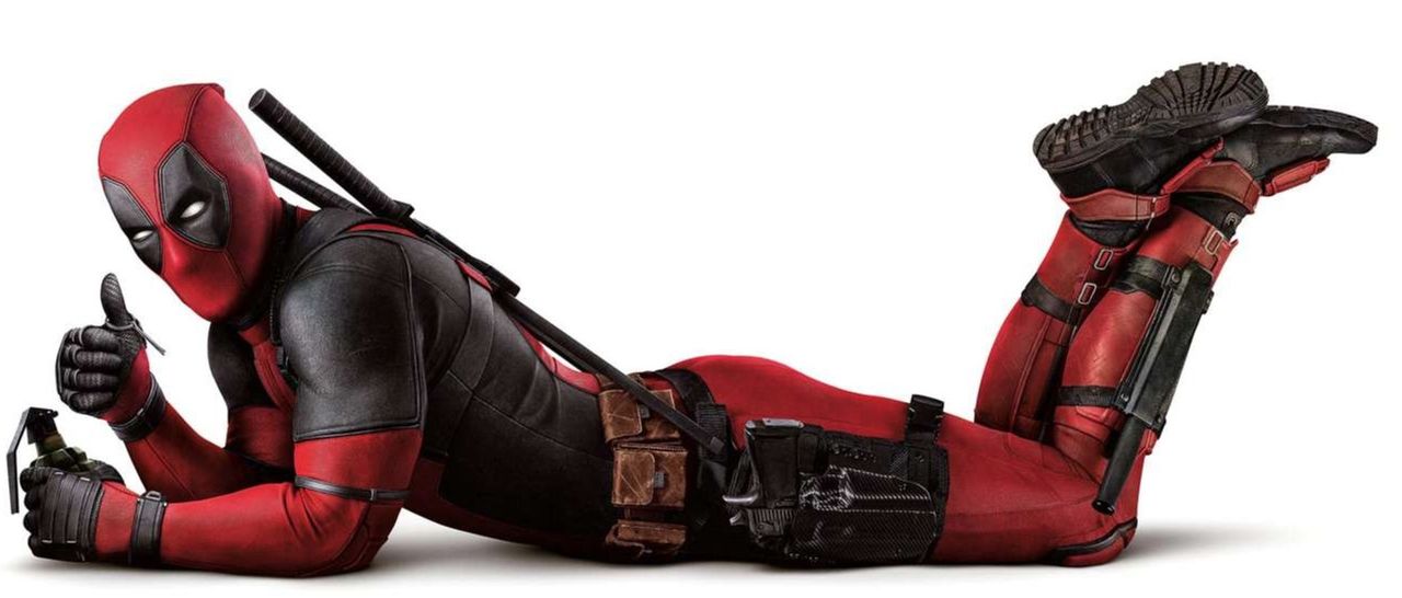 Deadpool är årets mest piratade film