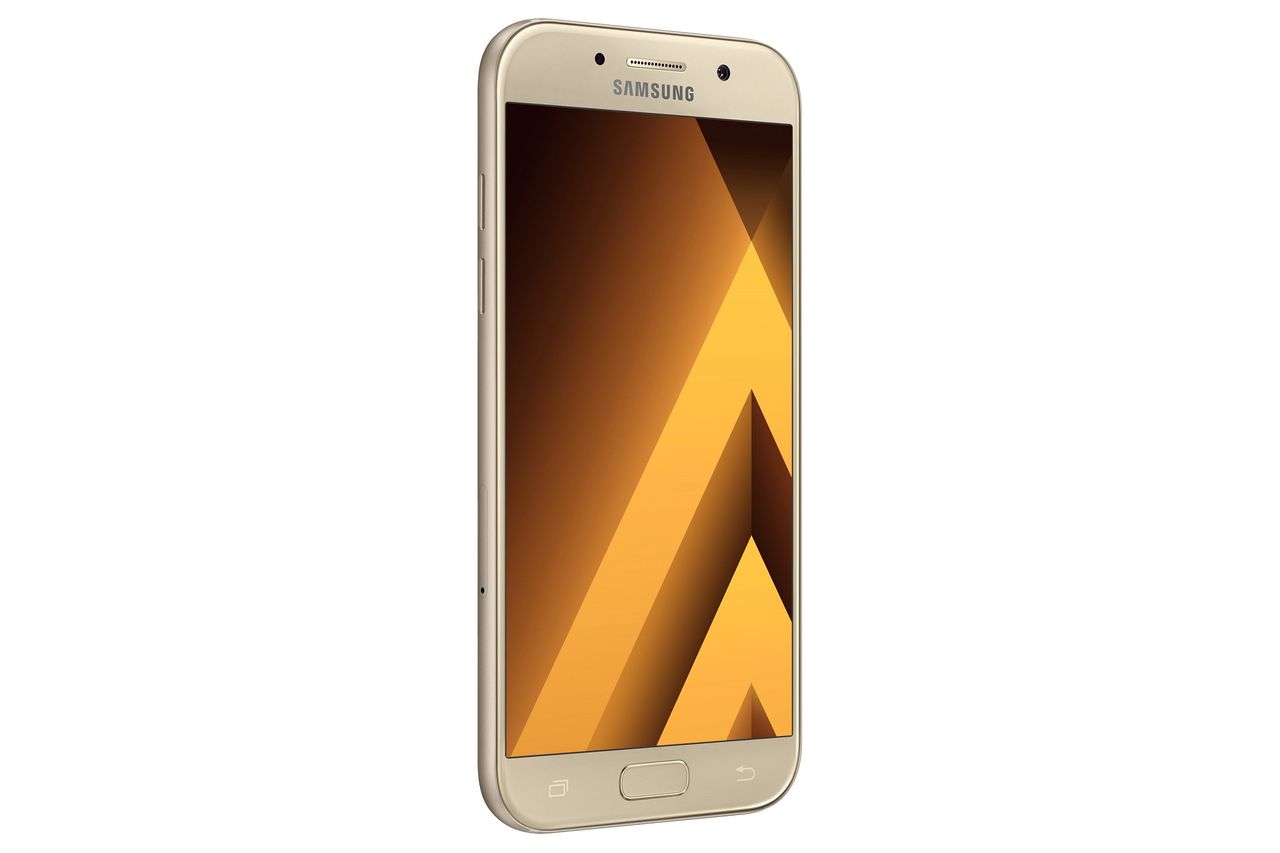 Samsung uppdaterar Galaxy A-serien