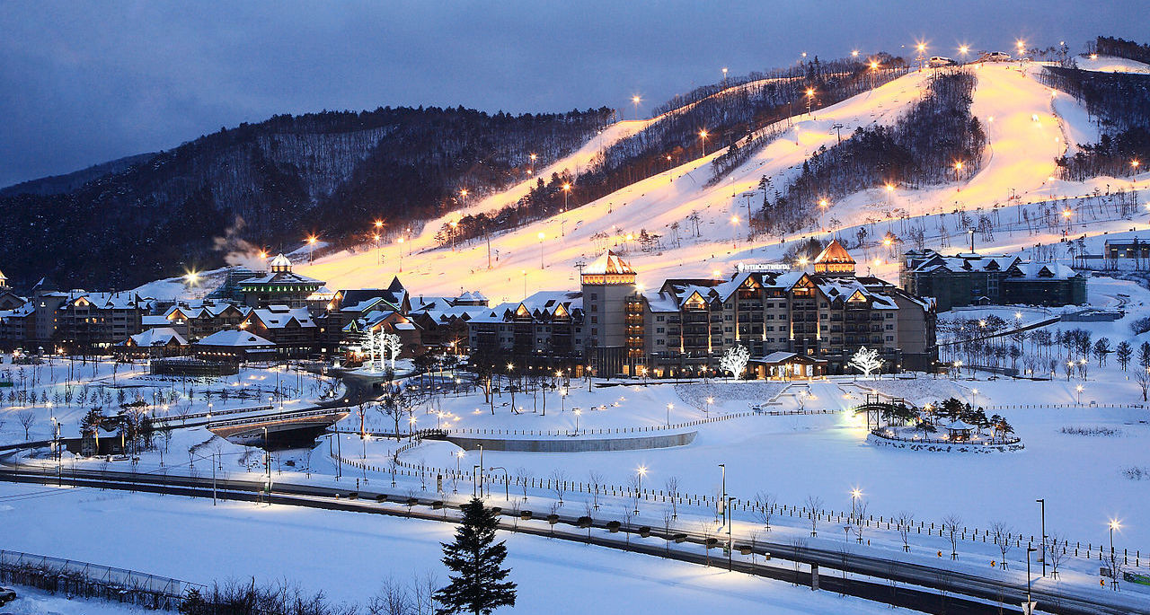 Kanal 5 sänder de Olympiska spelen 2018