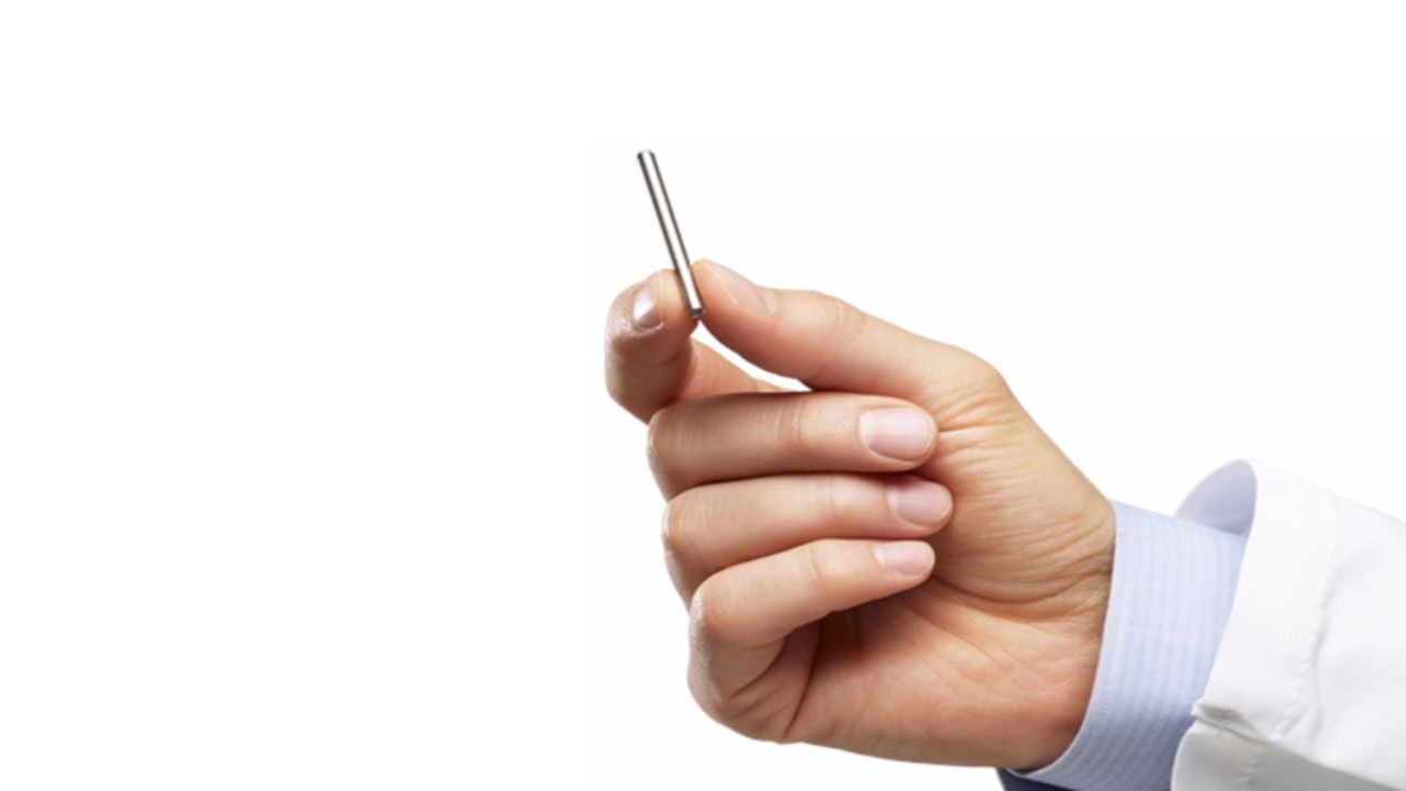 I framtiden kan HIV-patienter få medicin genom implantat