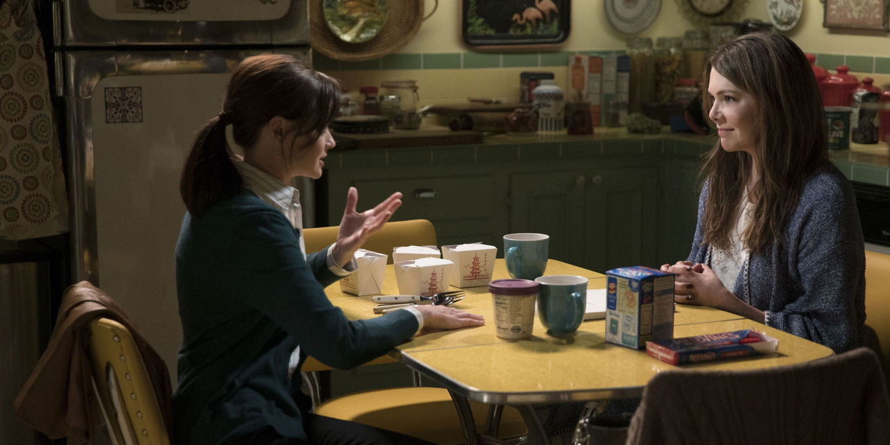 Är det mer Gilmore Girls på gång?