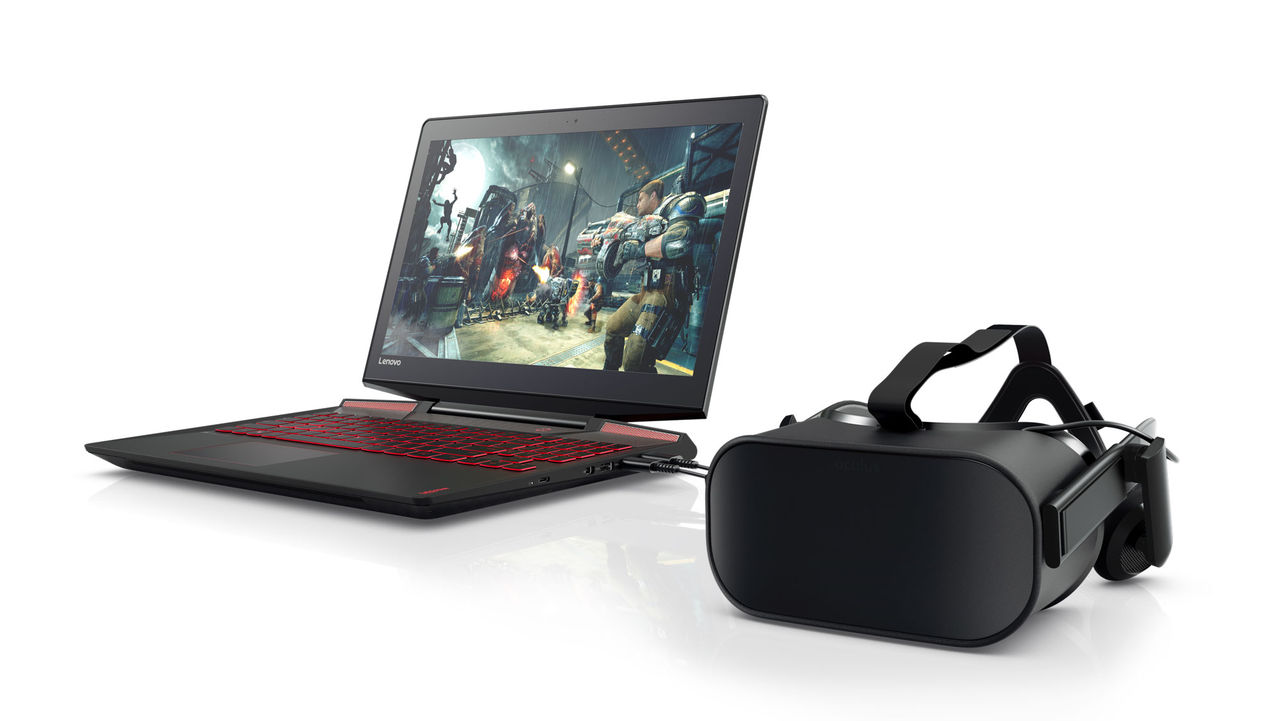 Lenovo samlar sina speldatorer under varumärket Legion
