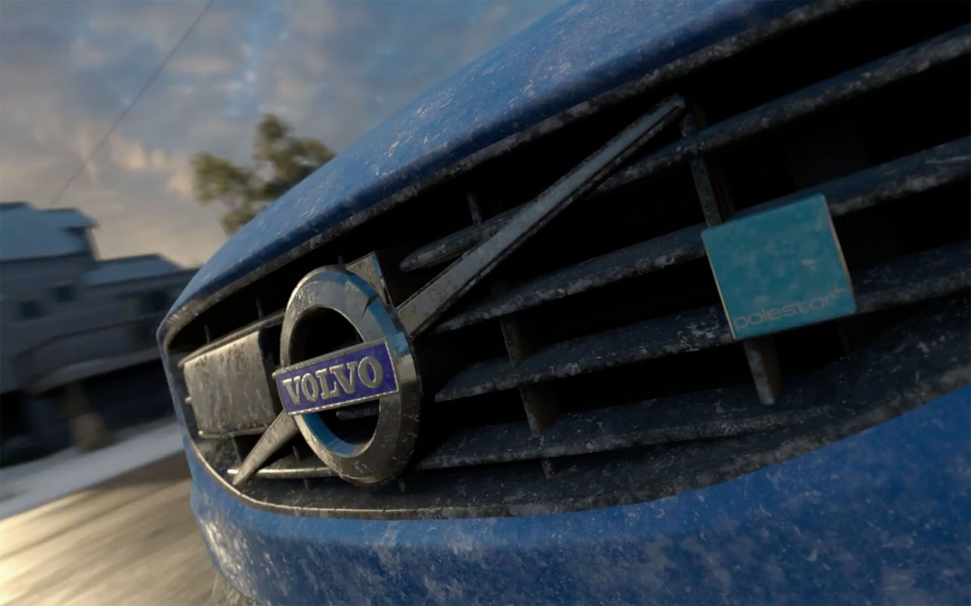 Volvo hittar in i Forza Horizon 3!