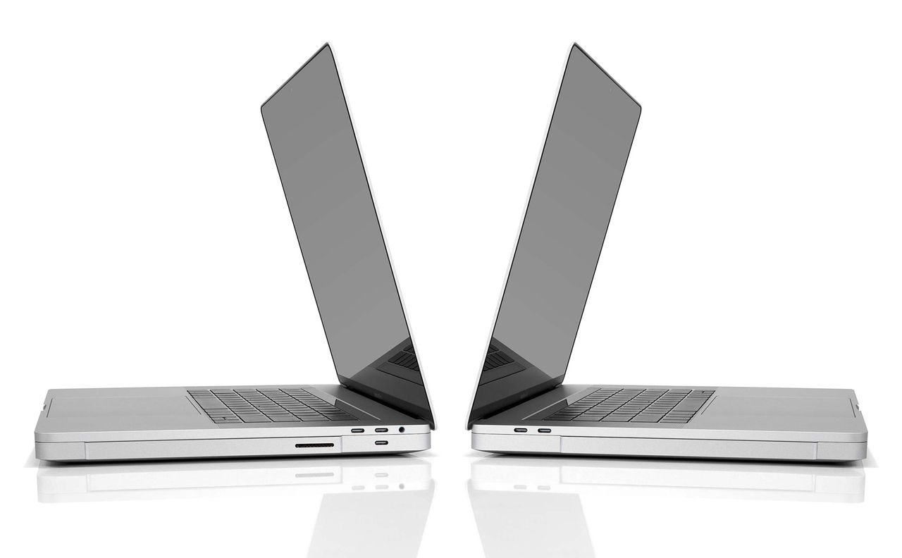 Konstig platta för din MacBook Pro större