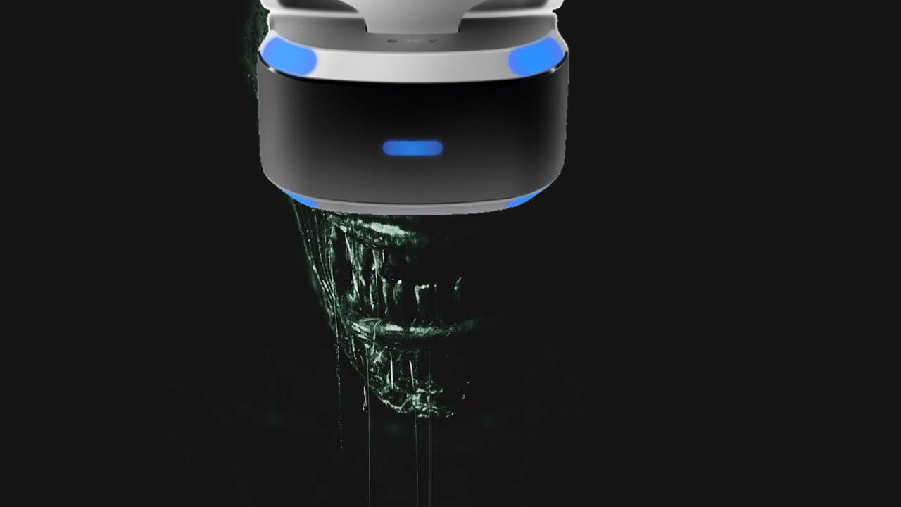 Alien: Covenant får en VR-upplevelse 