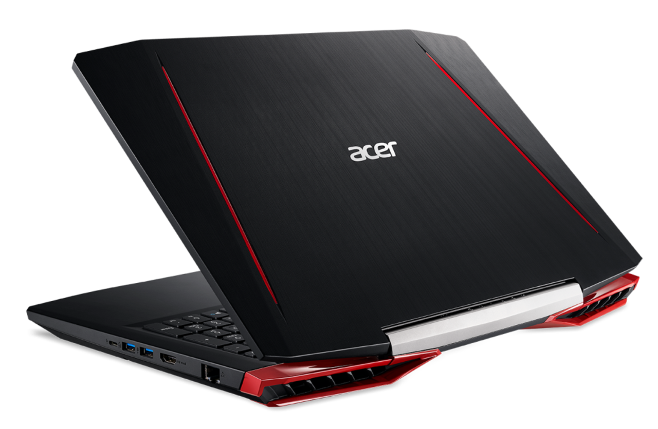 Acer presenterar nya Aspire-datorer