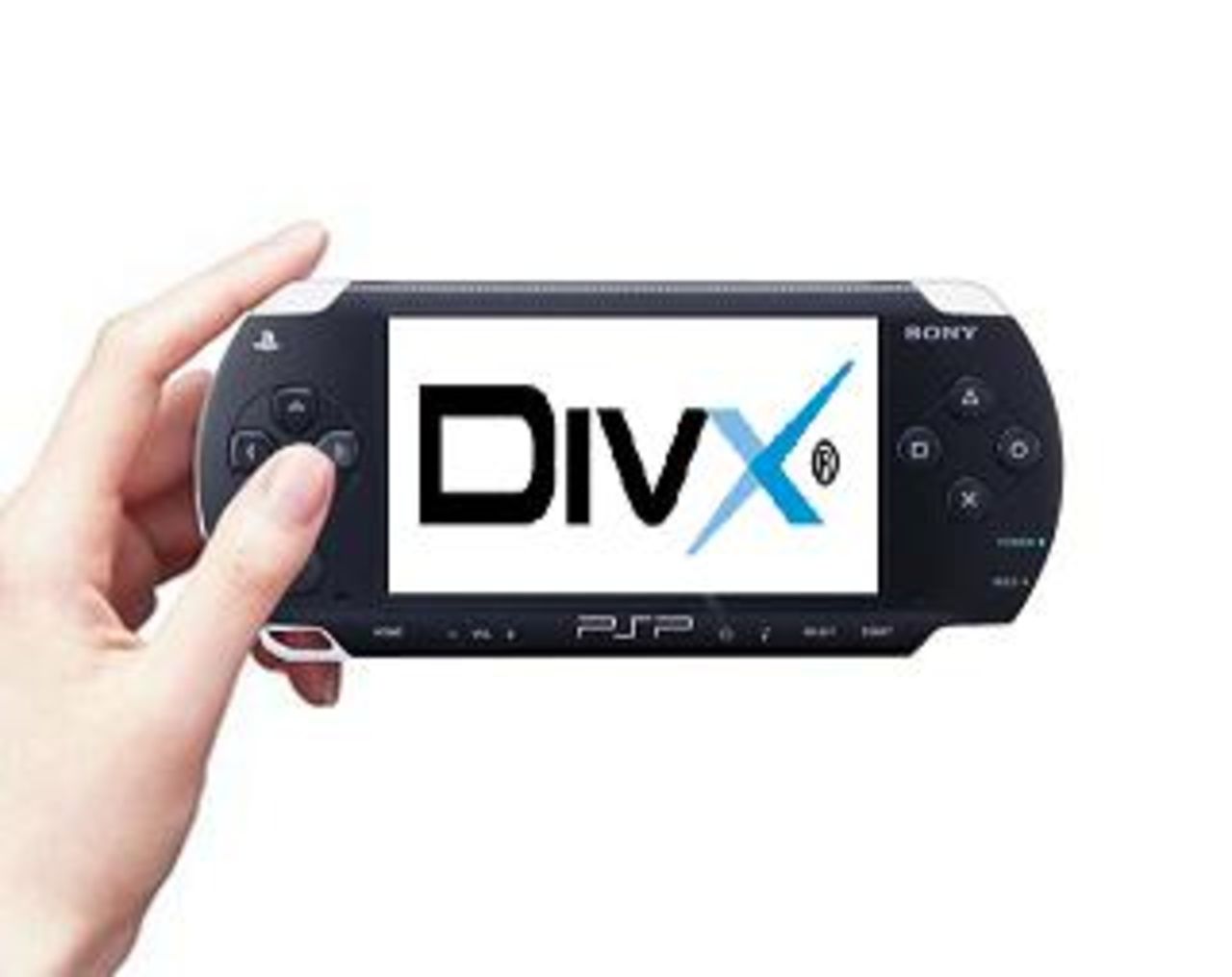 DivX snart även till PSP