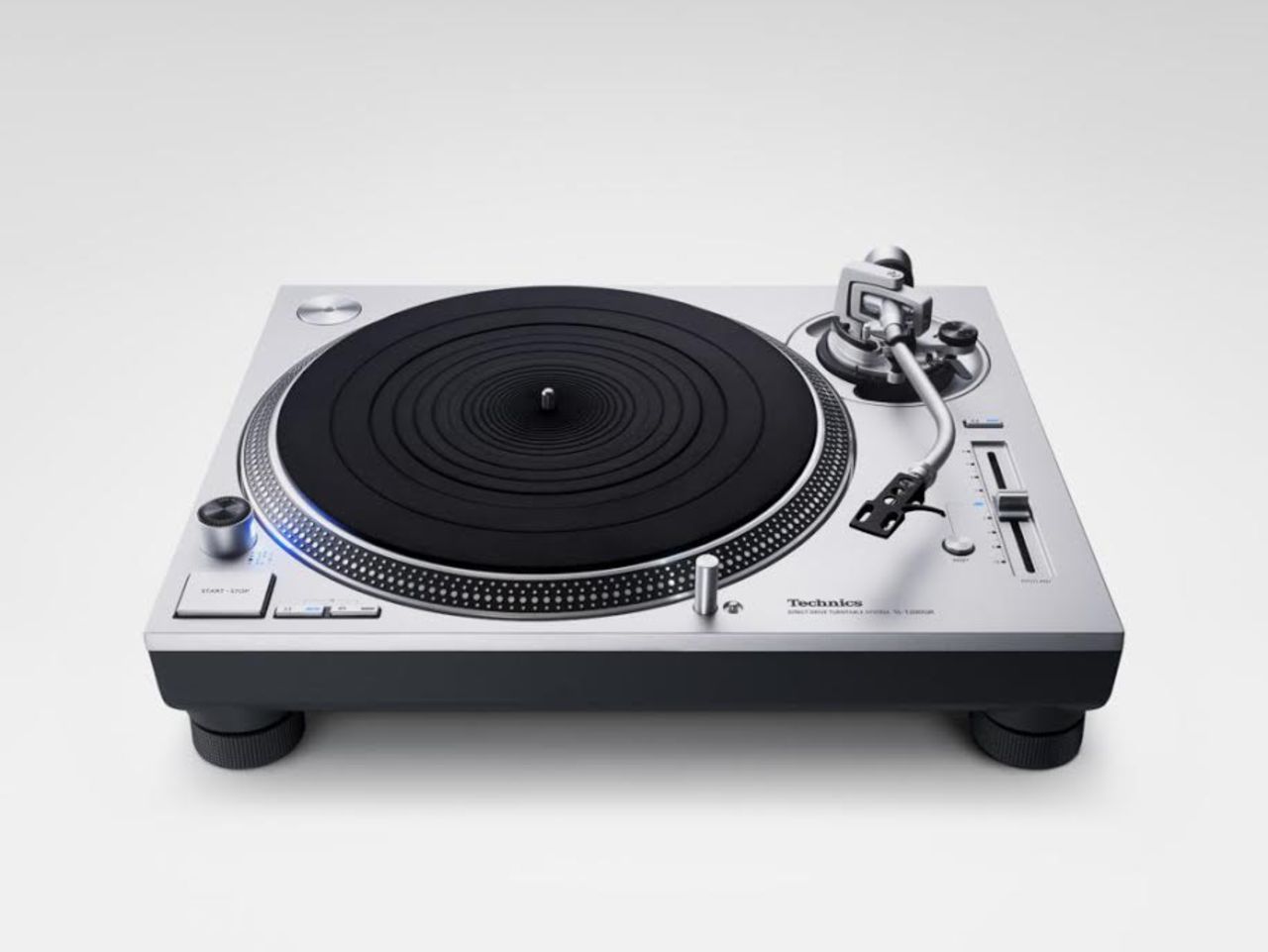 Panasonic visar upp Technics Grand Class SL-1200GR