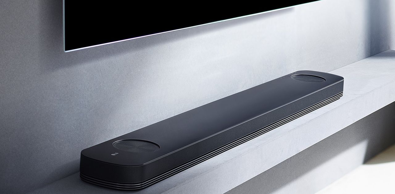 LG släpper en 4K-soundbar