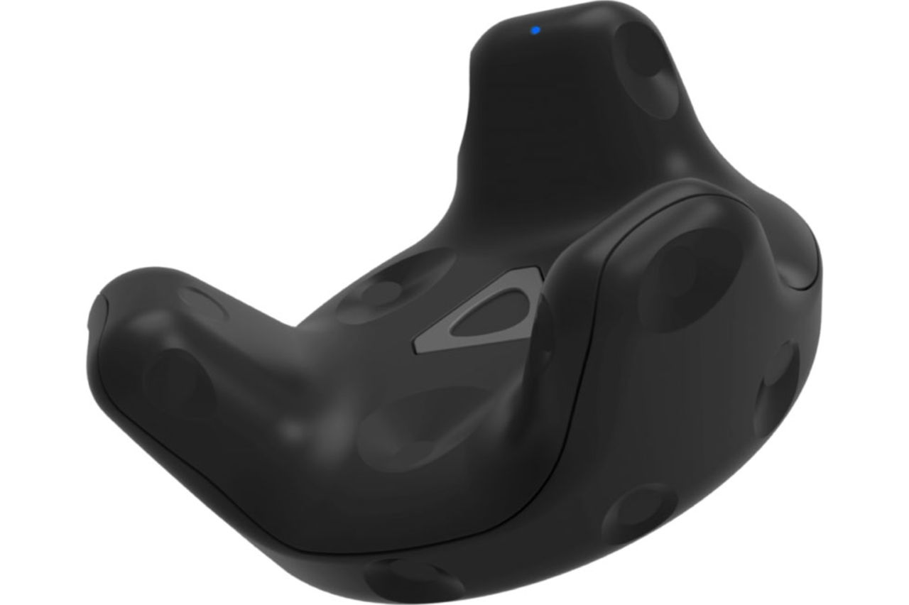 Vive Tracker kan ta in fysiska objekt i VR-världen