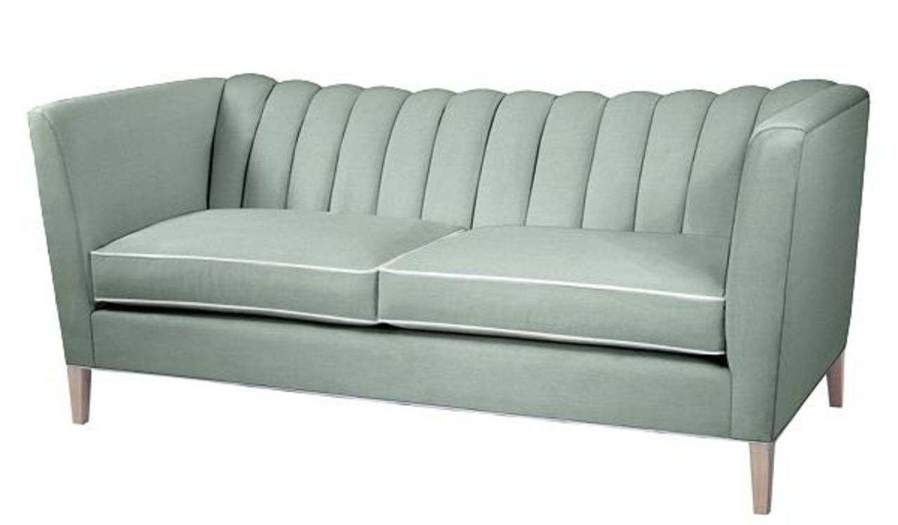 Välarbetade soffor från Norwalk furniture