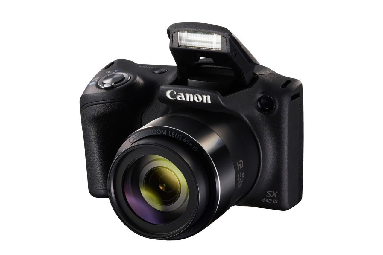 Canon släpper tre kompaktkameror
