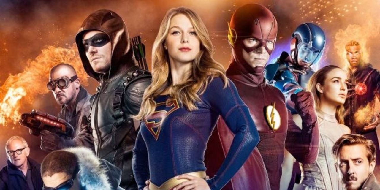 The CW förlänger sina DC Comics-serier