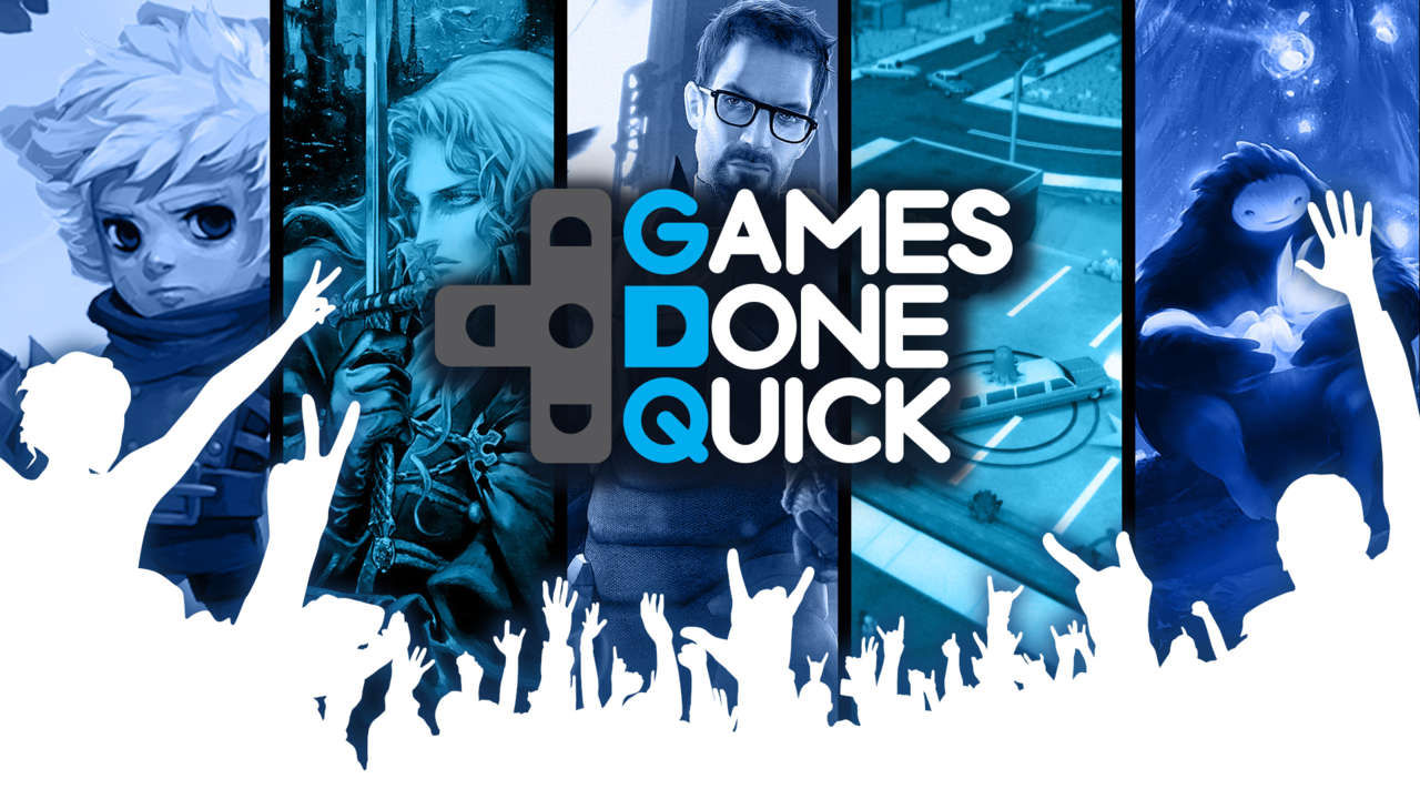 games done quick charity