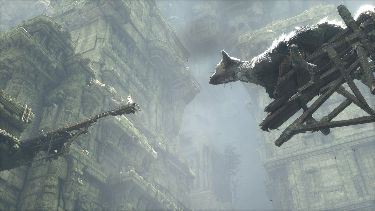 Sänkt pris på The Last Guardian