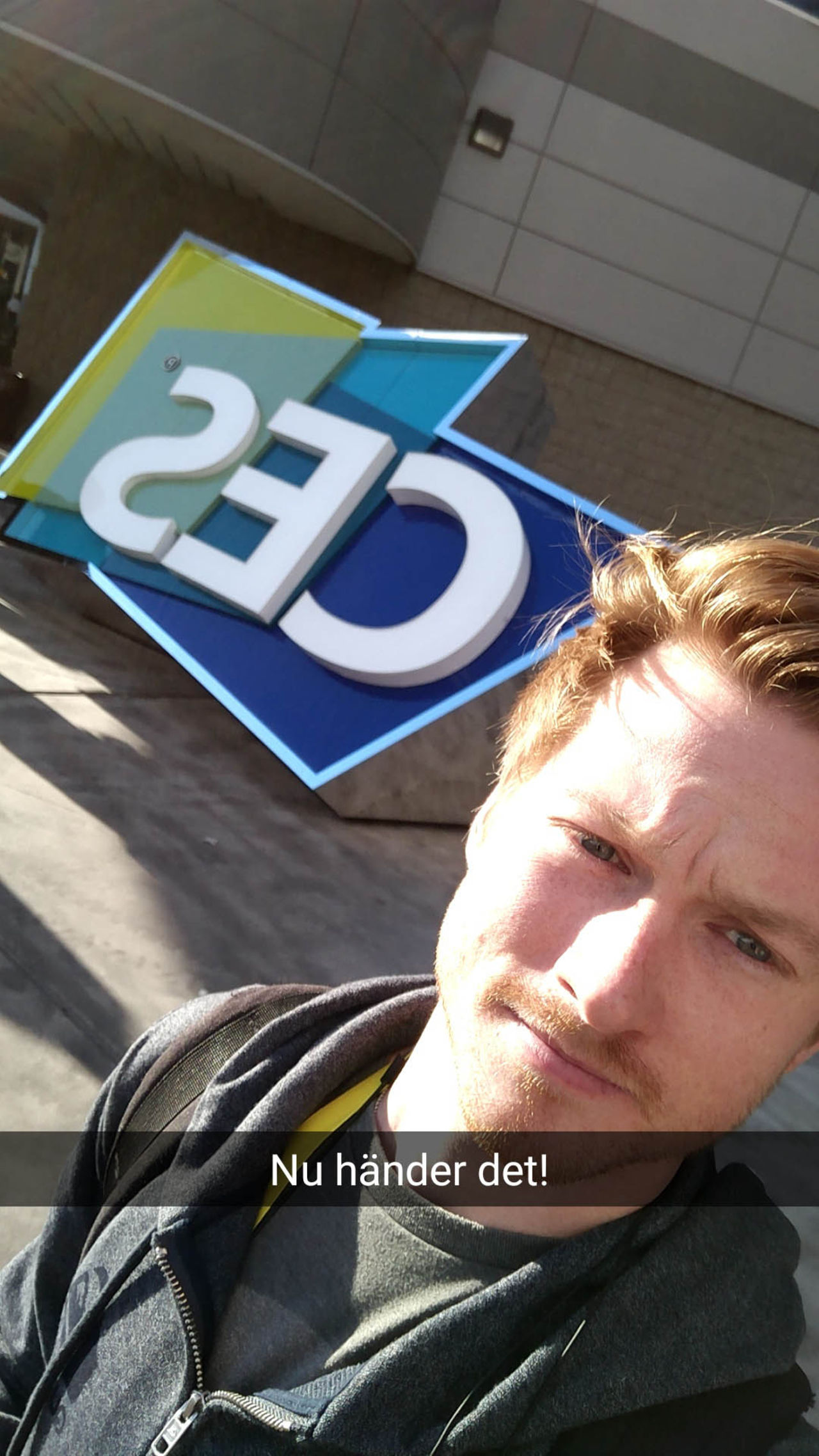 Feber på CES 2017