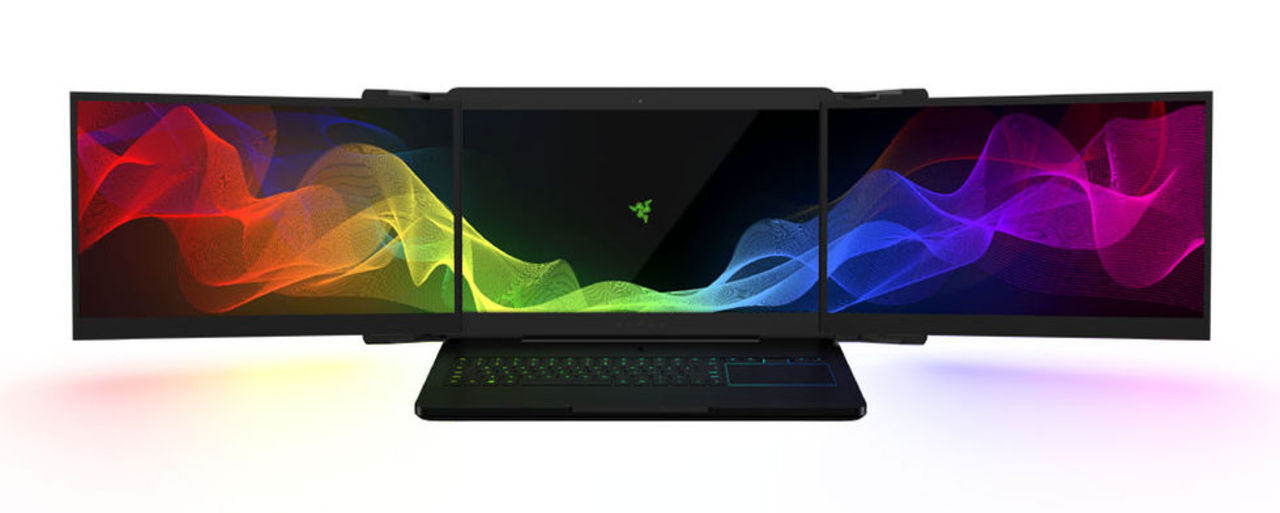 Prototyper från Razer stulna efter CES