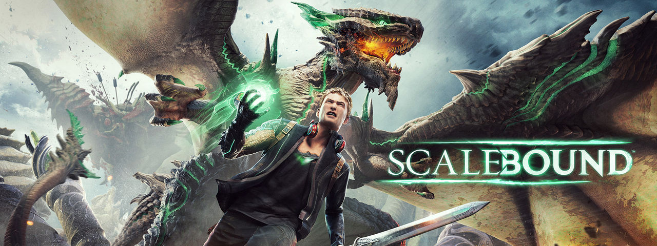 Scalebound är nedlagt