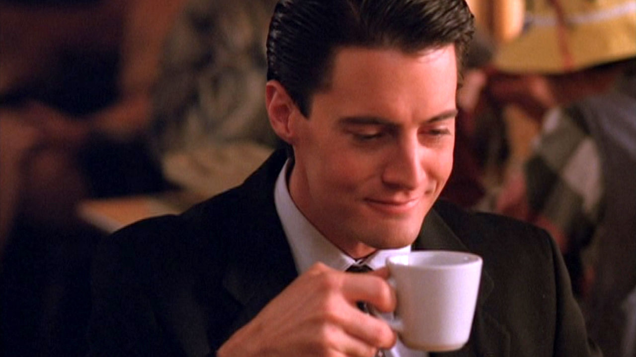 David Lynch pratar om Twin Peaks