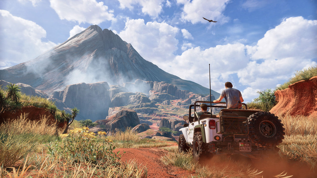 Manuset för Uncharted-filmen är klart
